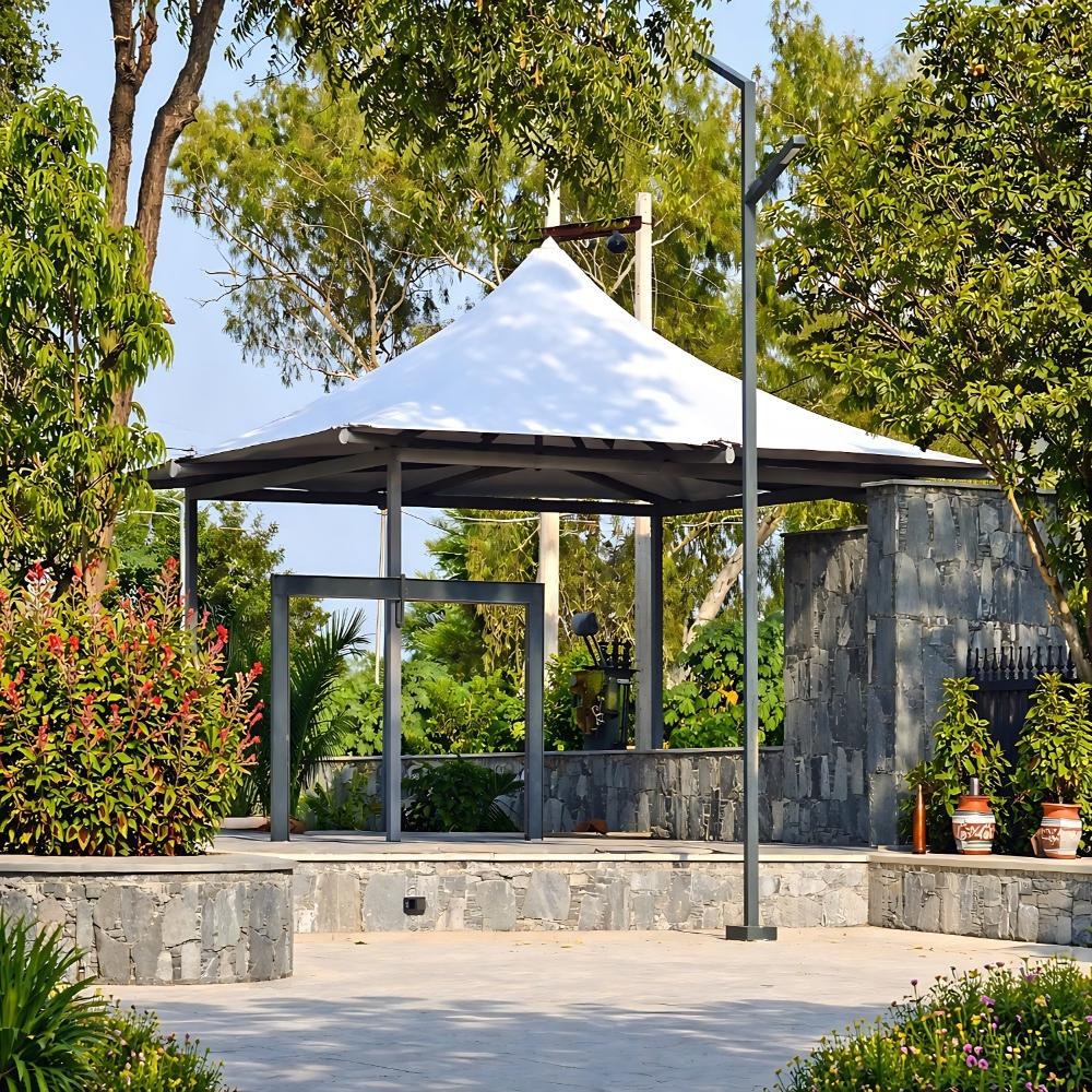 Umbrella Tensile Structures