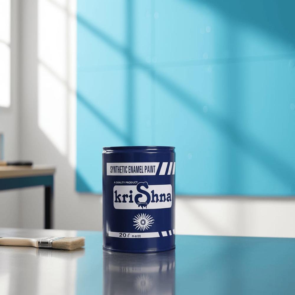 High Gloss Enamel Paint 20 ltr