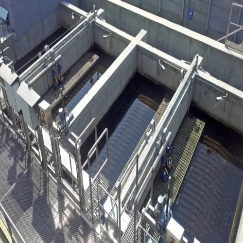 Tertiary Treatment Units