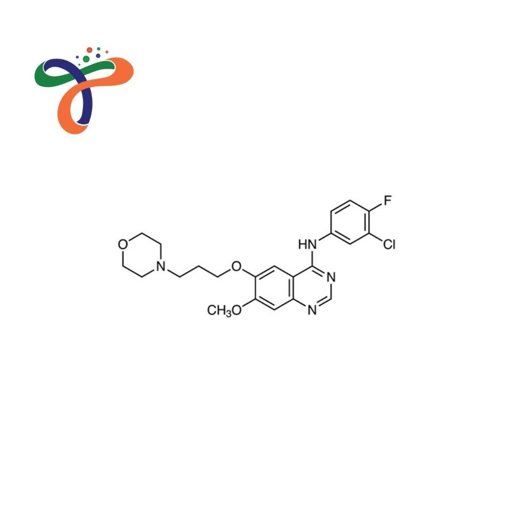 Gefitinib (184475-35-2) (C22H24ClFN4O3)