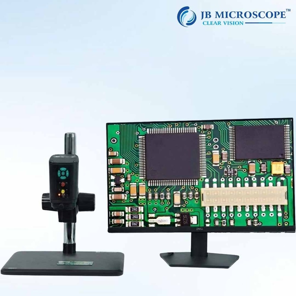 4k Digital Microscope Magnification Jbm-pl4 - Coarse Adjustment Range: 25mm