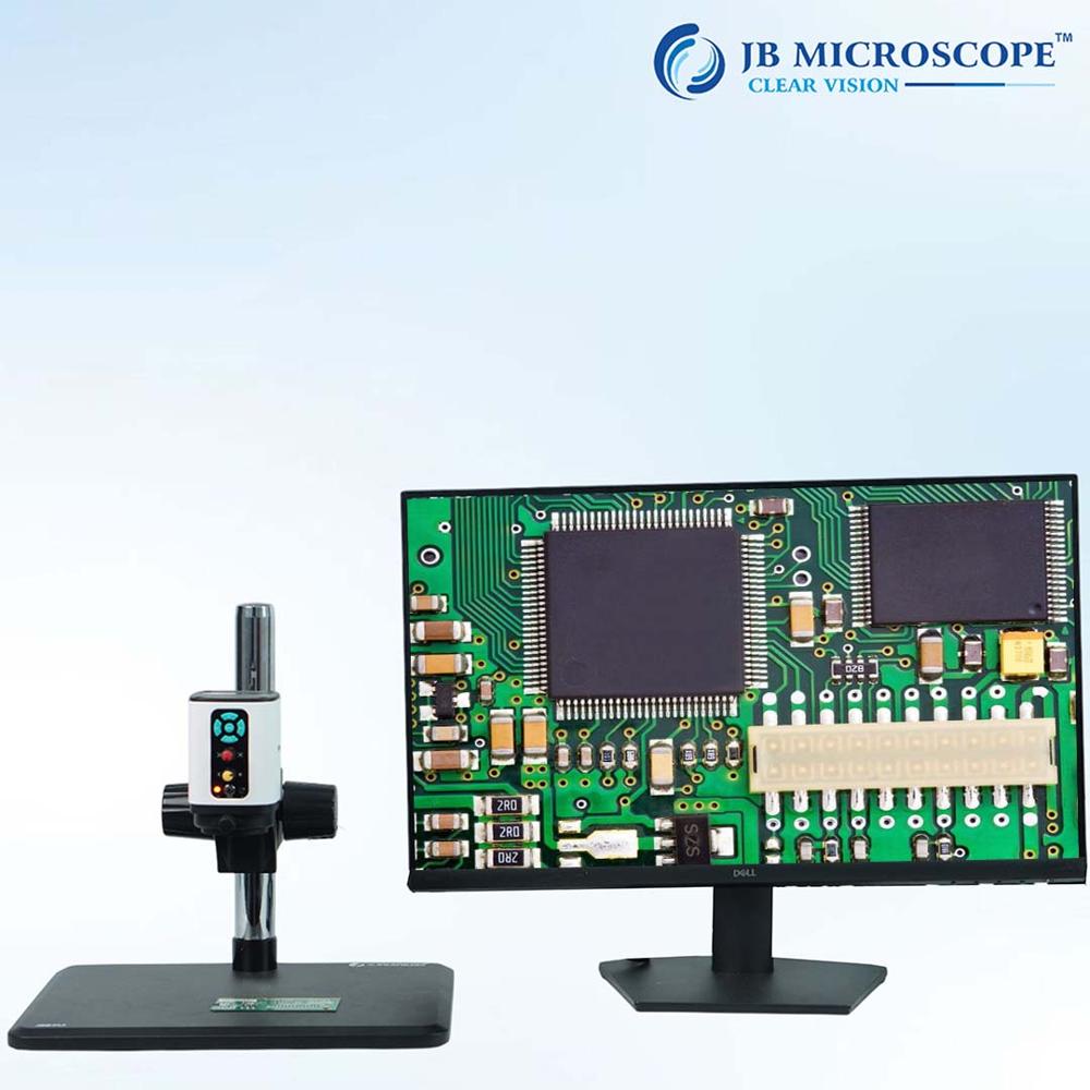 4K Digital Microscope Magnification JBM-PL4