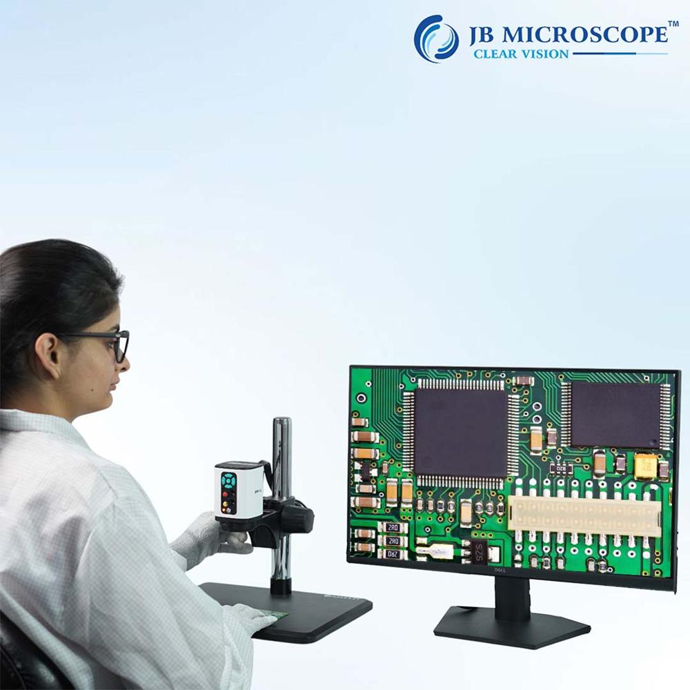 4K Digital Microscope Magnification JBM-PL4