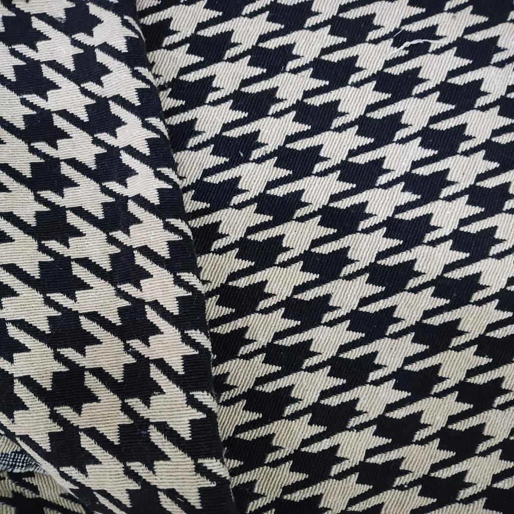 black beige  bag fabric