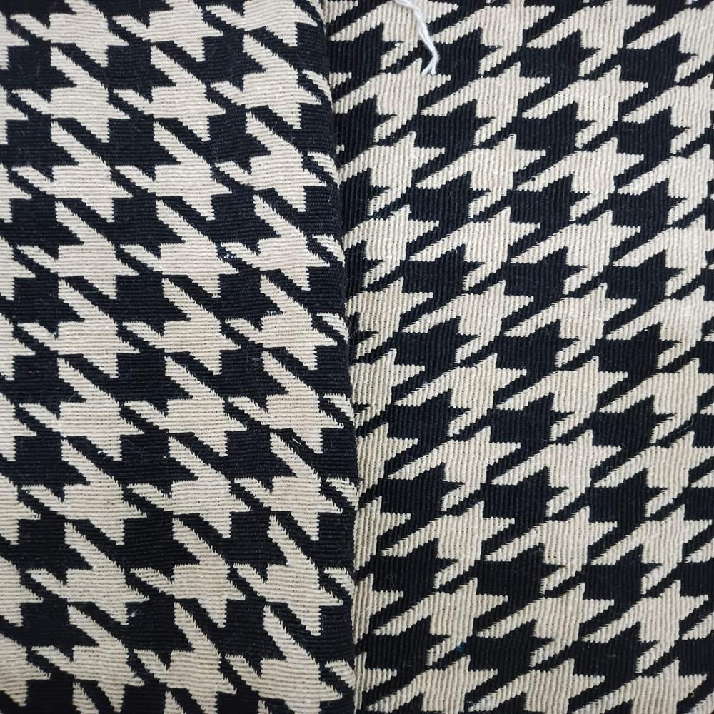 black beige  bag fabric