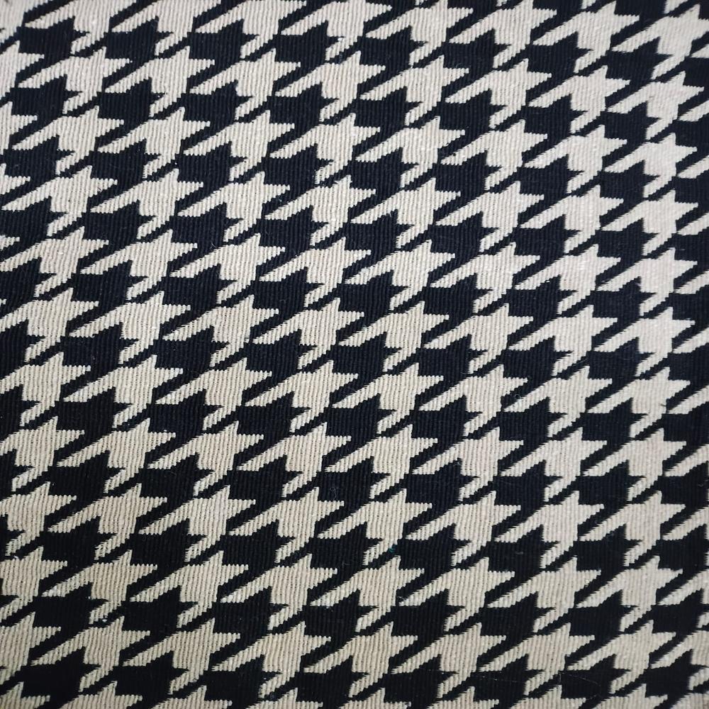 black beige  bag fabric