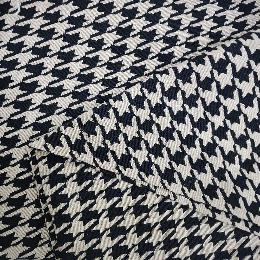 black beige  bag fabric