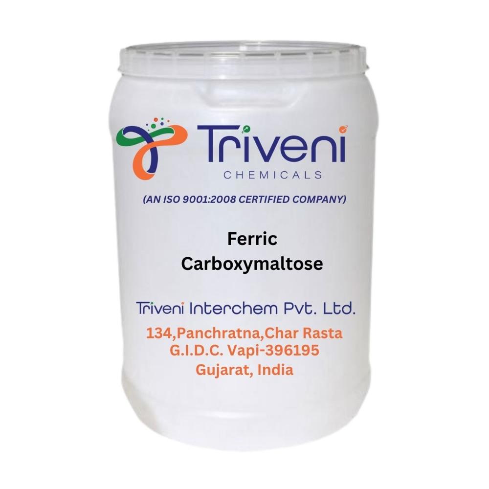Ferric Carboxymaltose (9007-72-1)