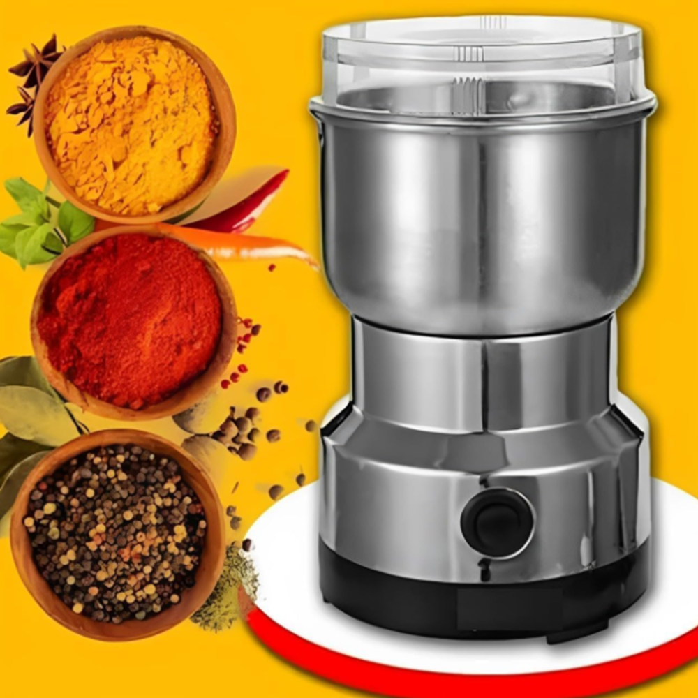 Nima Electric Grinder - Capacity: 0.25 Kg