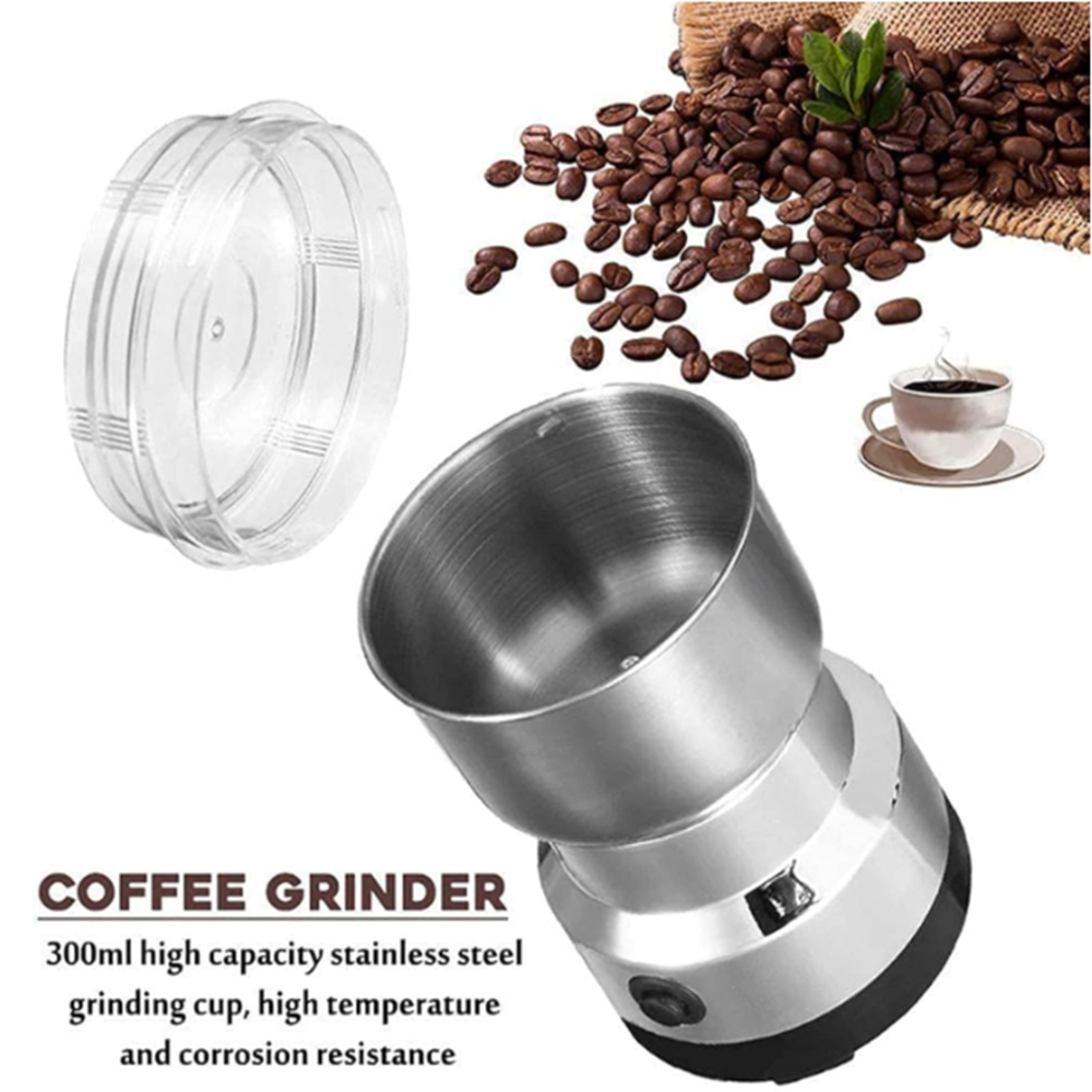 Nima Electric Grinder - Capacity: 0.25 Kg