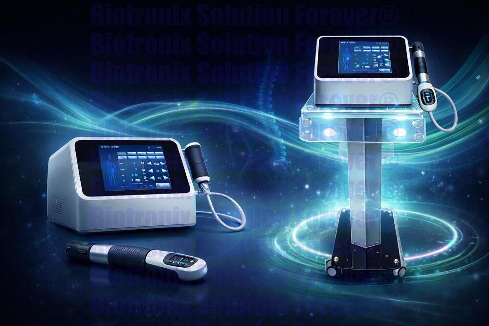 Phymaster Shockwave Shockwave Therapy Device for Chronic Pain Relief