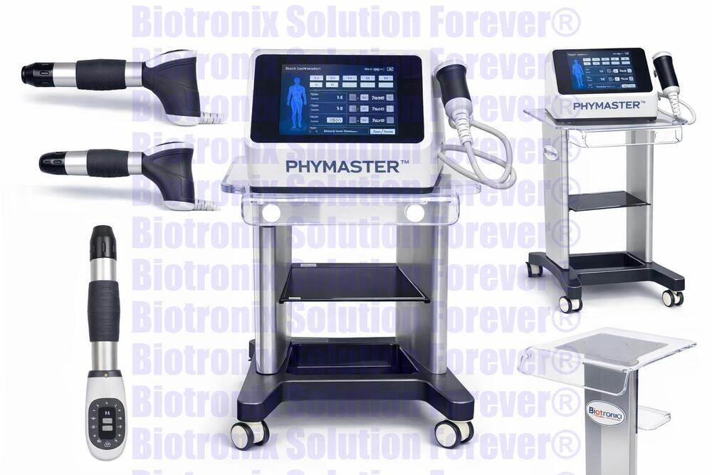 Phymaster Shockwave Shockwave Therapy Device for Chronic Pain Relief