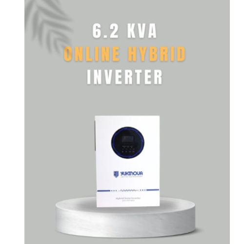 4kVA Hybrid Solar Inverter 48V Lithium Battery Compatible Pure Sine Wave