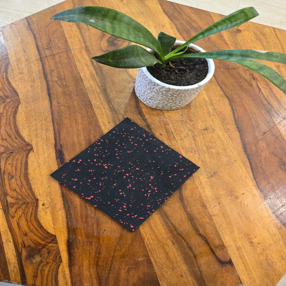 Rubber Flooring Mats for Gym
