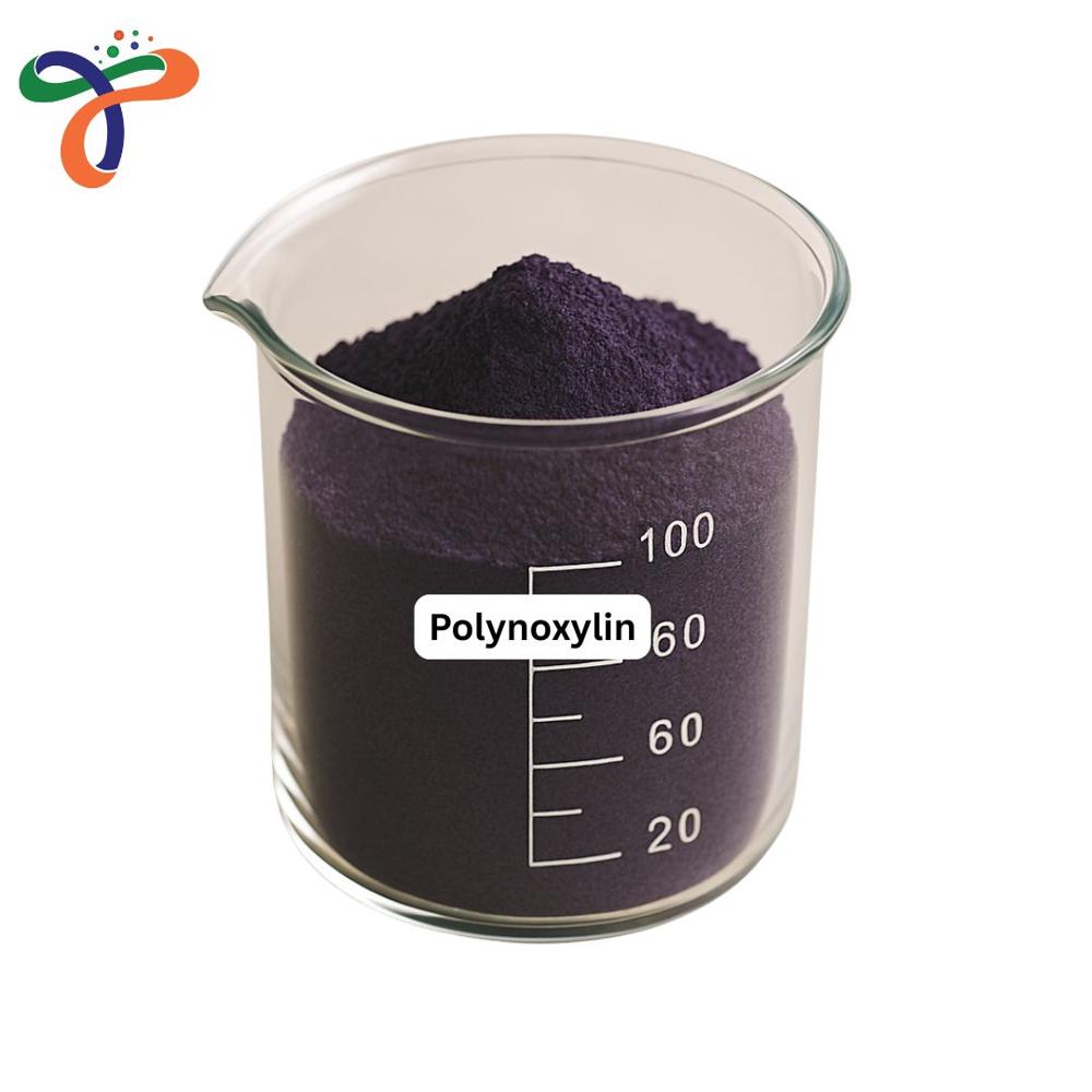 Polynoxylin (9011-05-06) ((C4H8N2O3)n)