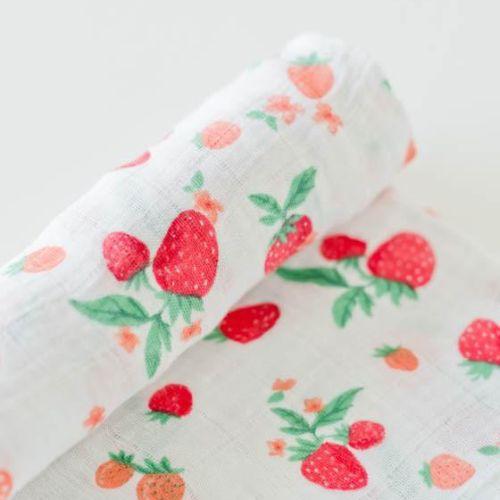 Cotton Muslin Swaddles
