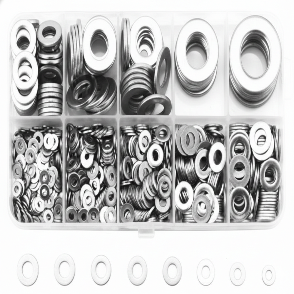 Stainless Steel Washers