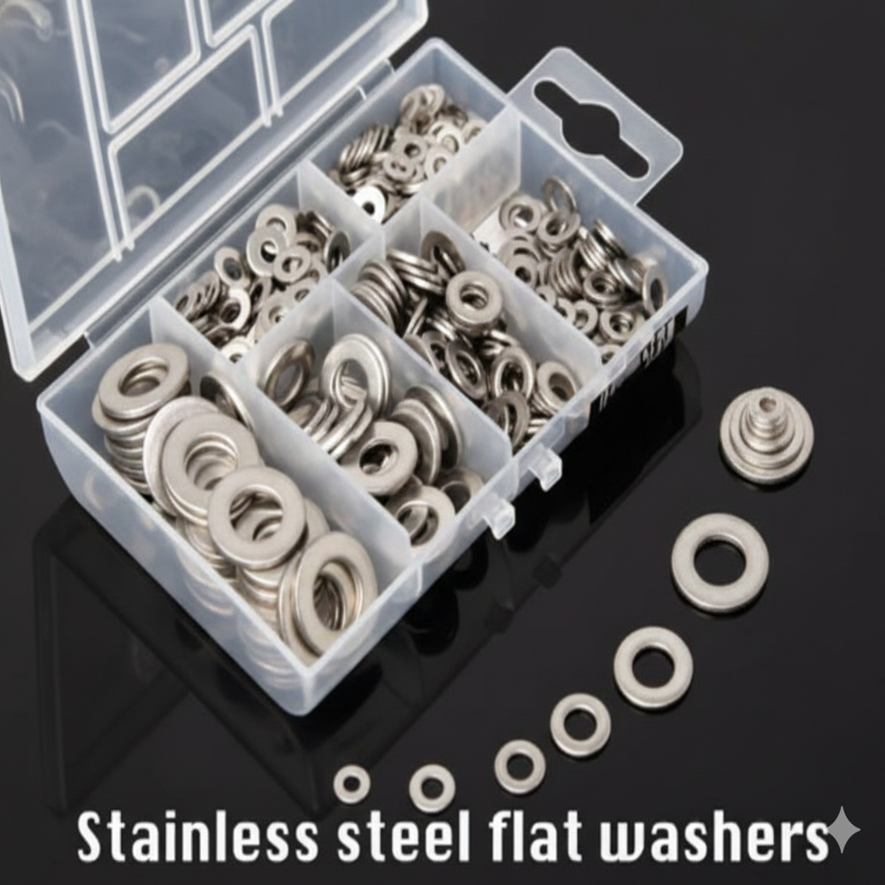 Stainless Steel Washers