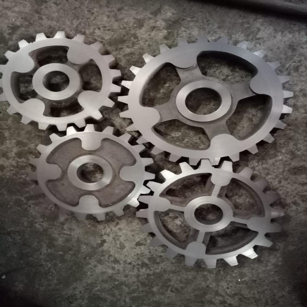 Rolling Shutter Premium Gear Set