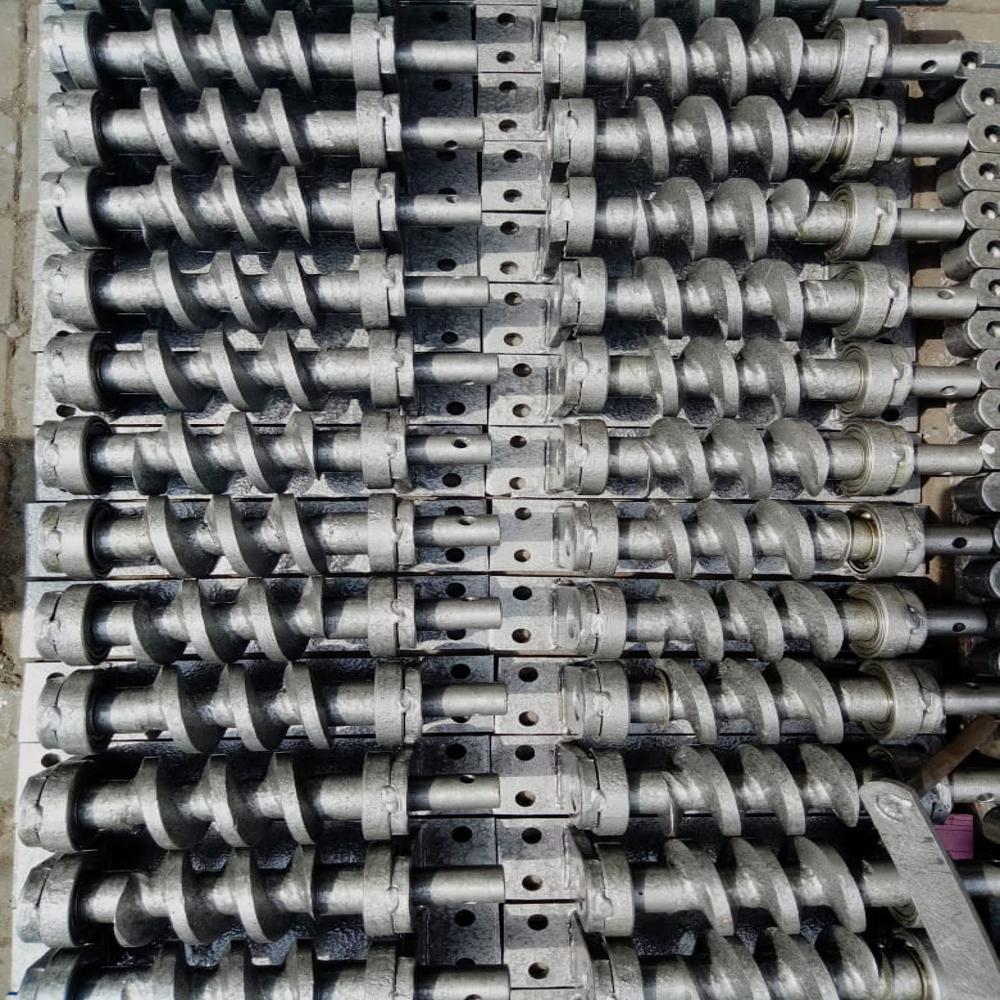 Rolling Shutter Premium Gear Set