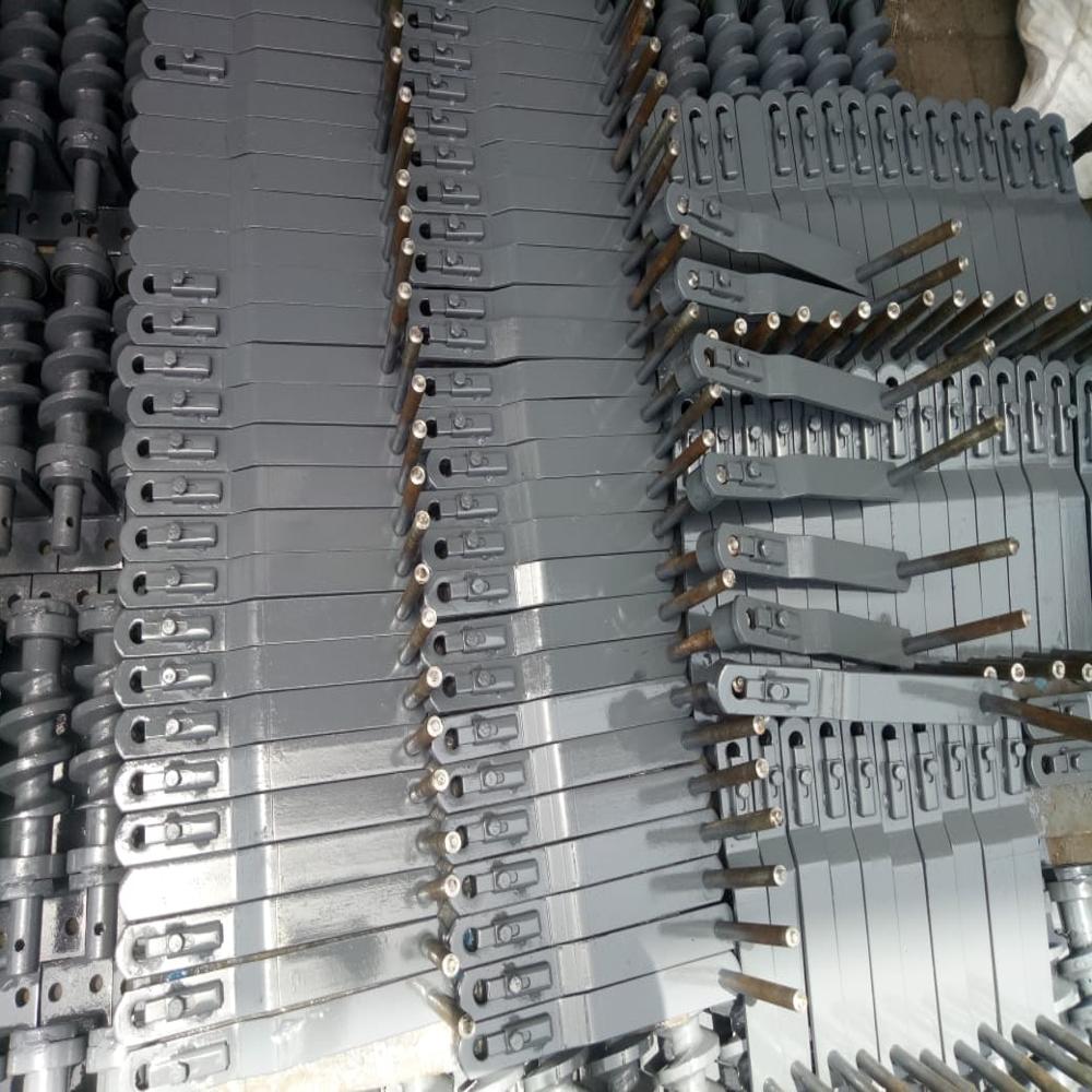 Rolling Shutter Premium Gear Set