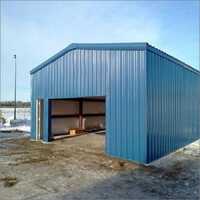 Tin Shed Fabricator - Color: Grey / Blue / Custom