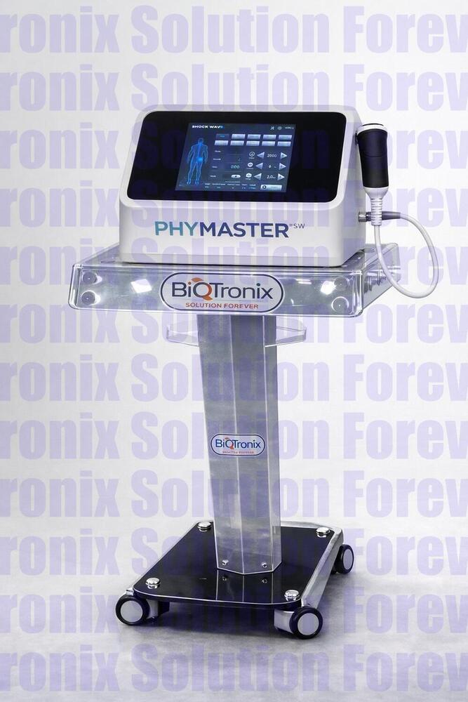 Phymaster Shockwave Advanced Shockwave Therapy Equipment for Pain Relief