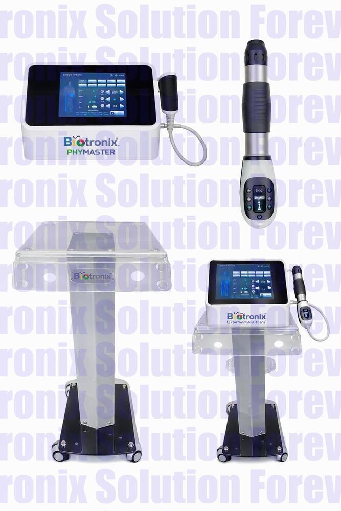Phymaster Shockwave Advanced Shockwave Therapy Equipment for Pain Relief