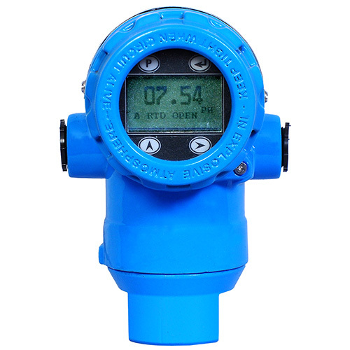 pH Indicating Transmitter Weatherproof-MS pH 211T