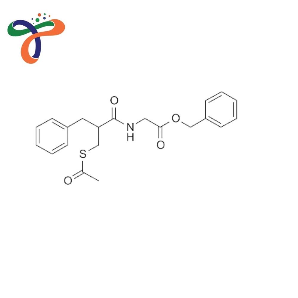Racecadotril (81110-73-8) (C21H23NO4S)