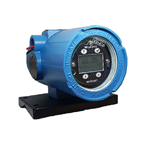 pH Indicating Transmitter Flameproof-MS pH 211T FLP