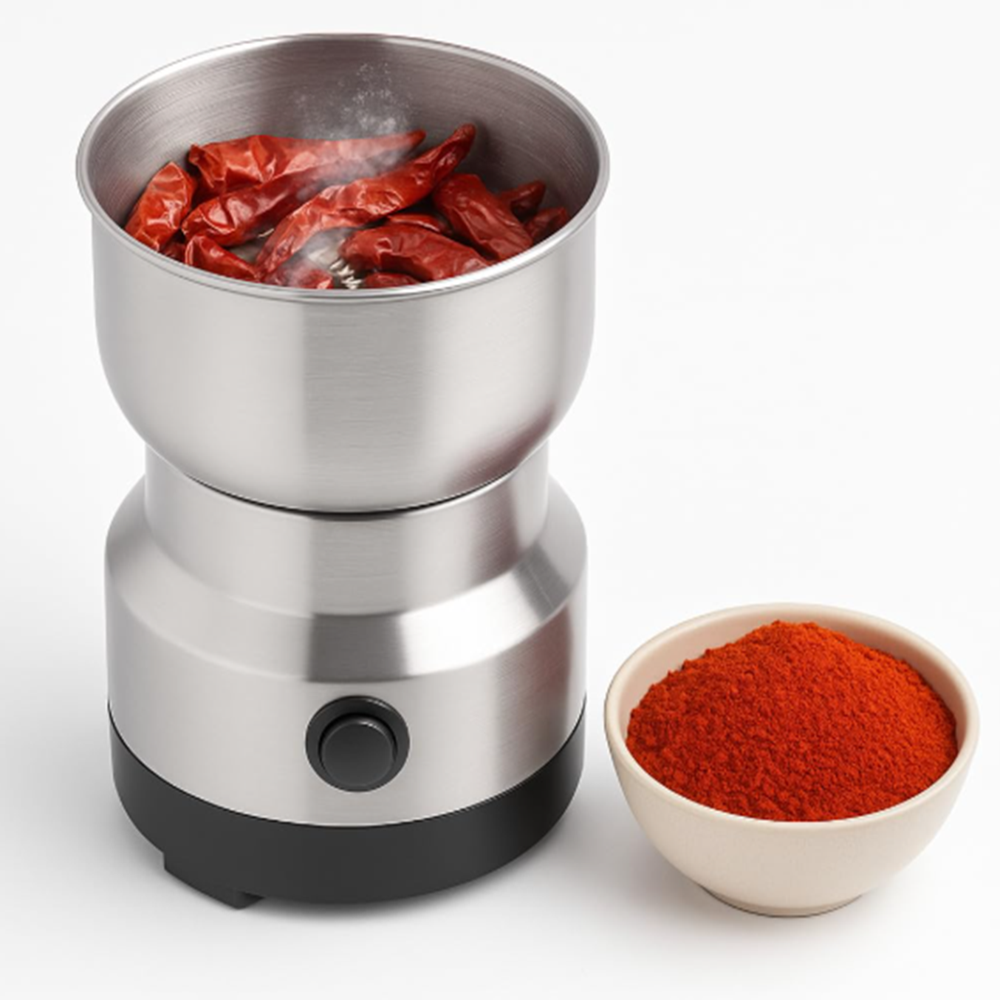 Nima Electric Grinder - Capacity: 0.25 Kg
