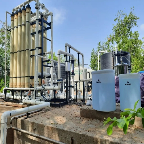 Ultra Filtration System