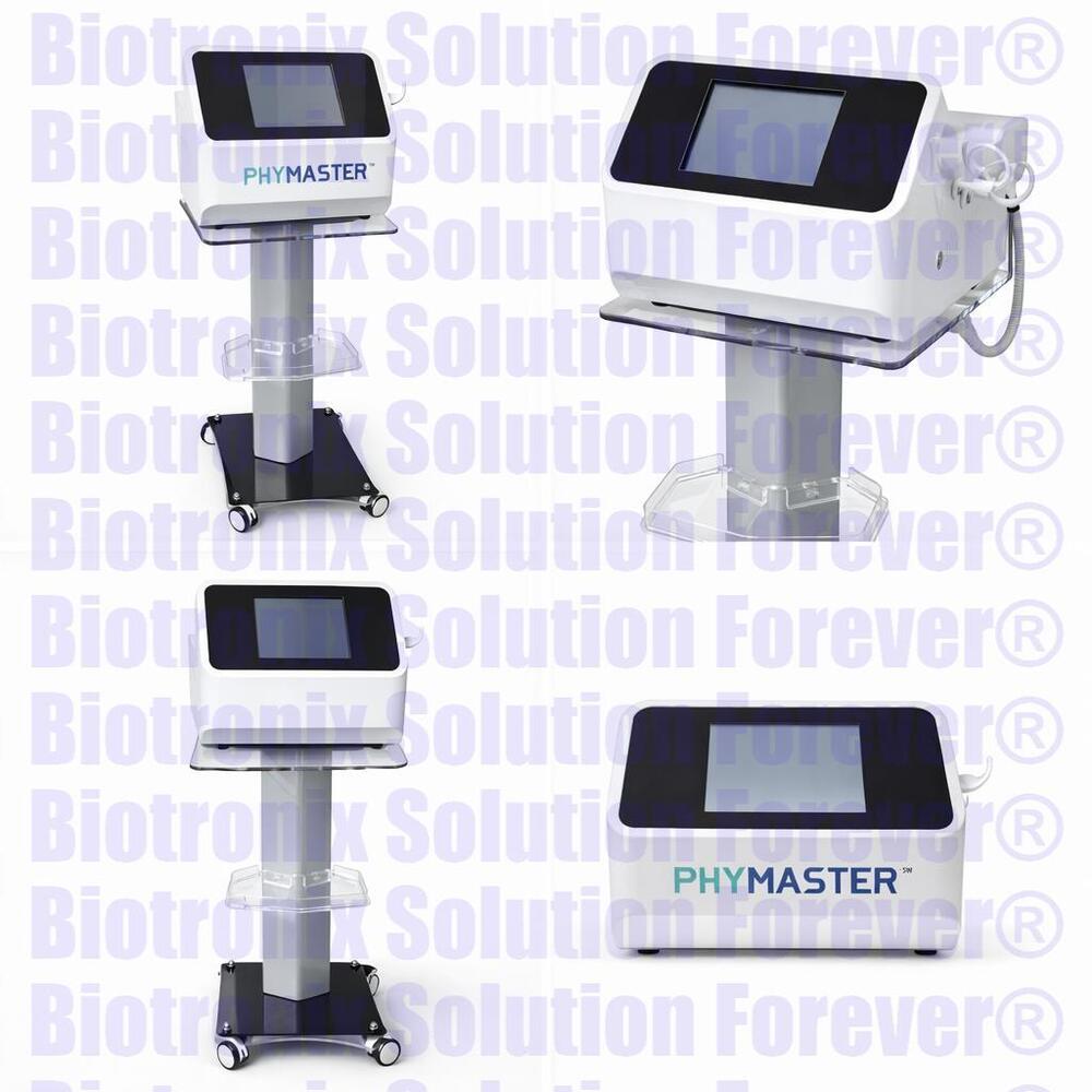 Phymaster Shockwave Shockwave Therapy Machine for Clinical Rehabilitation