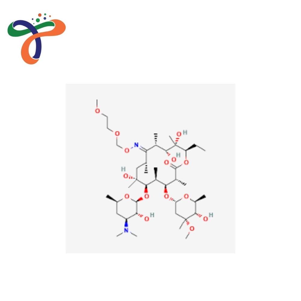 Roxithromycin (80214-83-1) (C41H76N2O15)