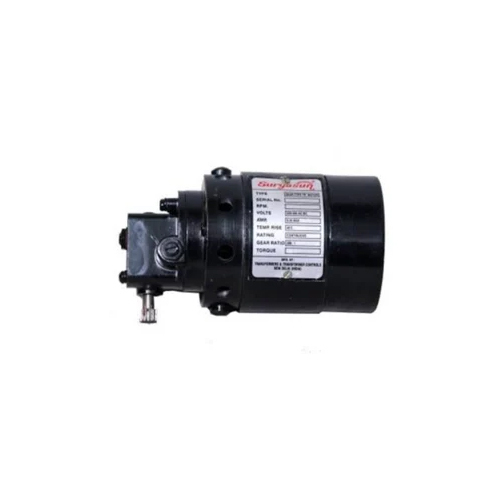 Pug Cutting Machine Motor