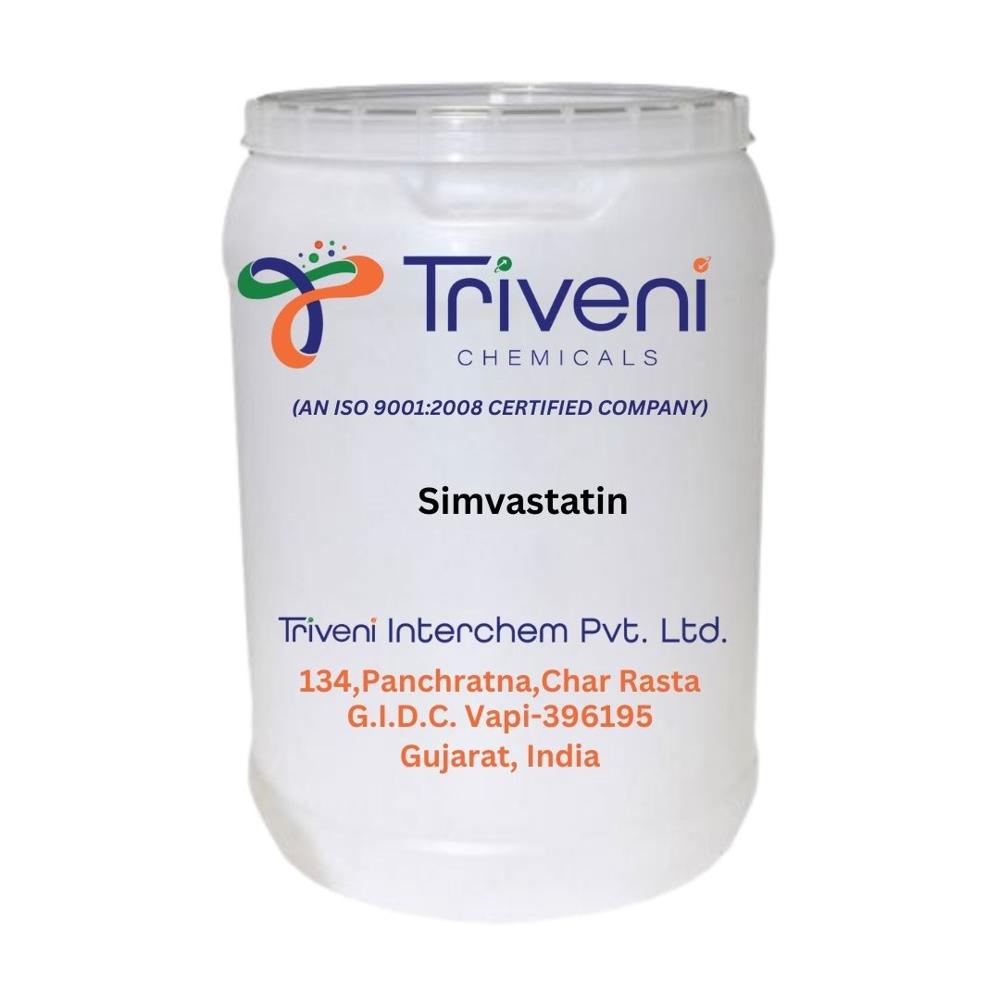 Simvastatin (79902-63-9) (c25h38o5)
