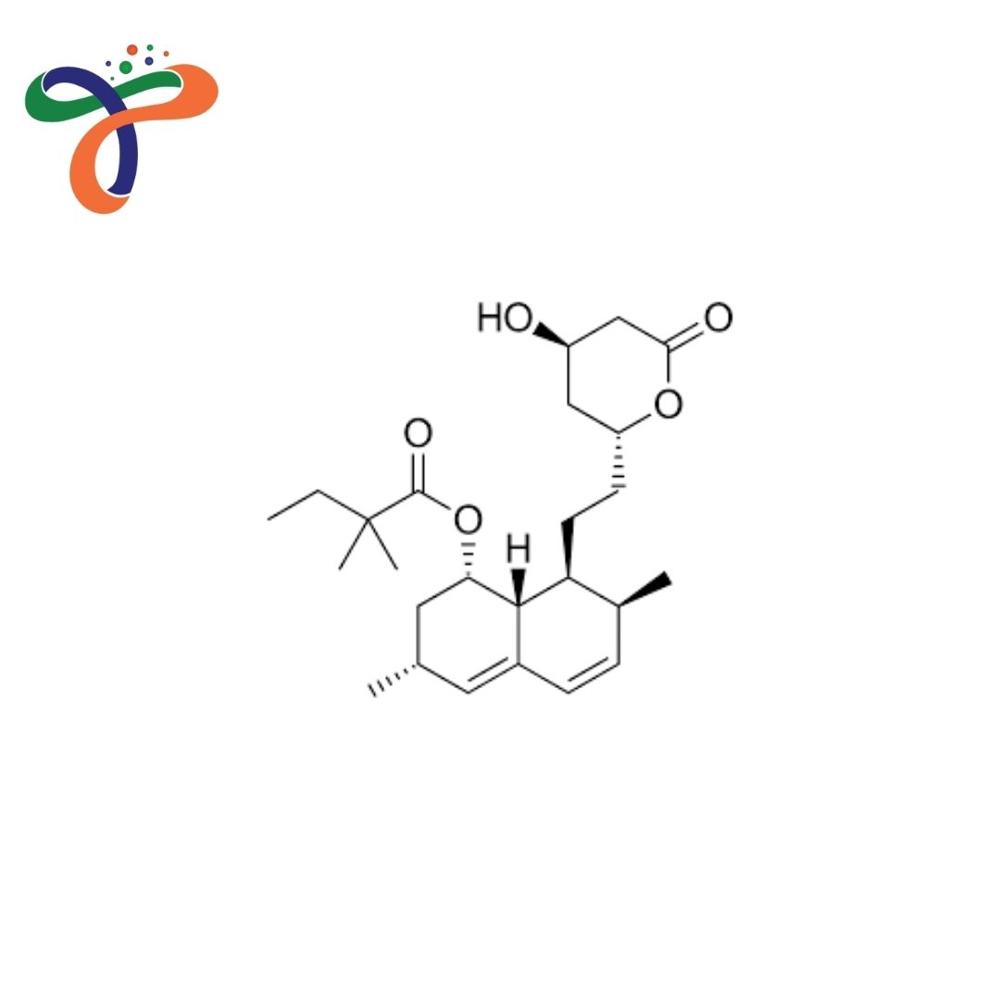 Simvastatin (79902-63-9) (C25h38o5)