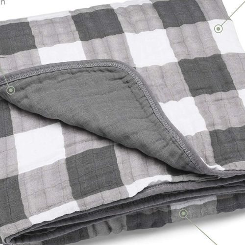 Bamboo cotton swaddles