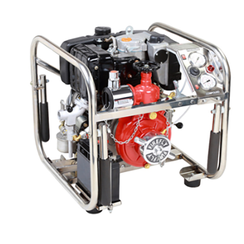 Diesel Portable Pump (MFP275-D)