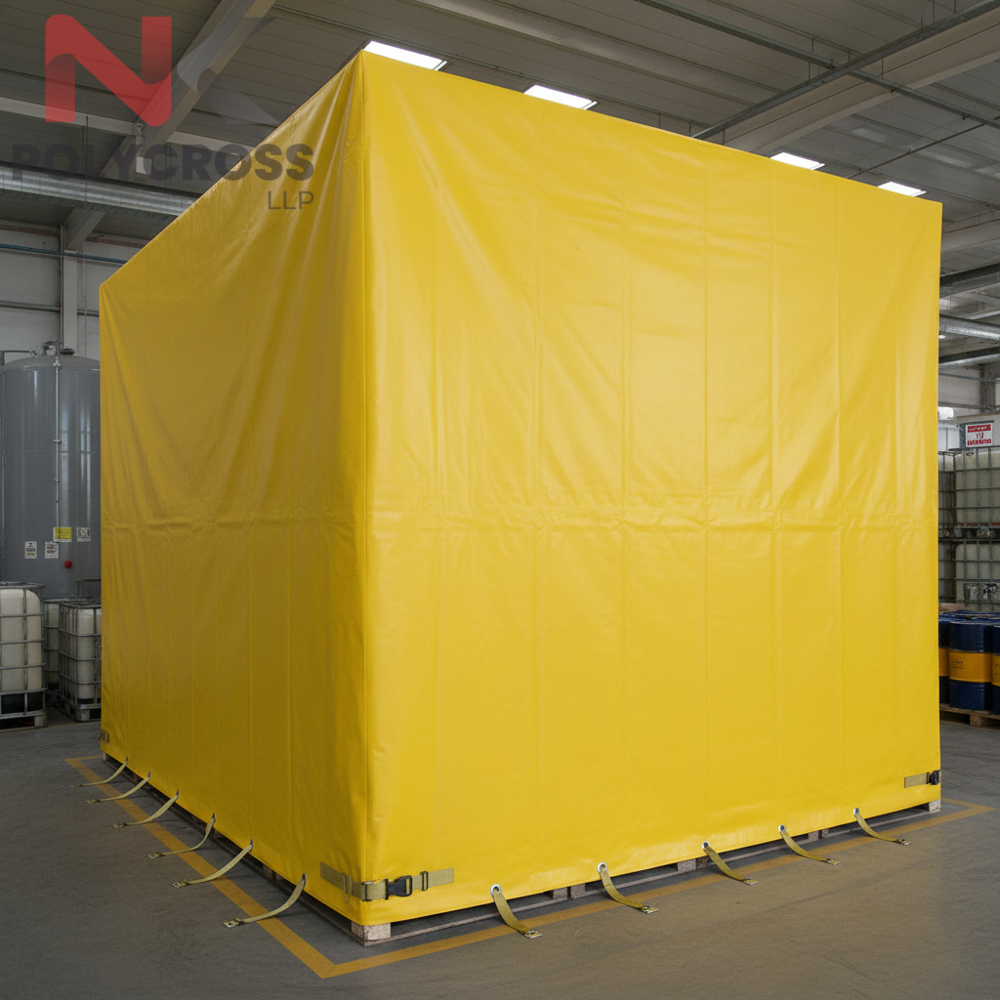Chemical Storage Cover