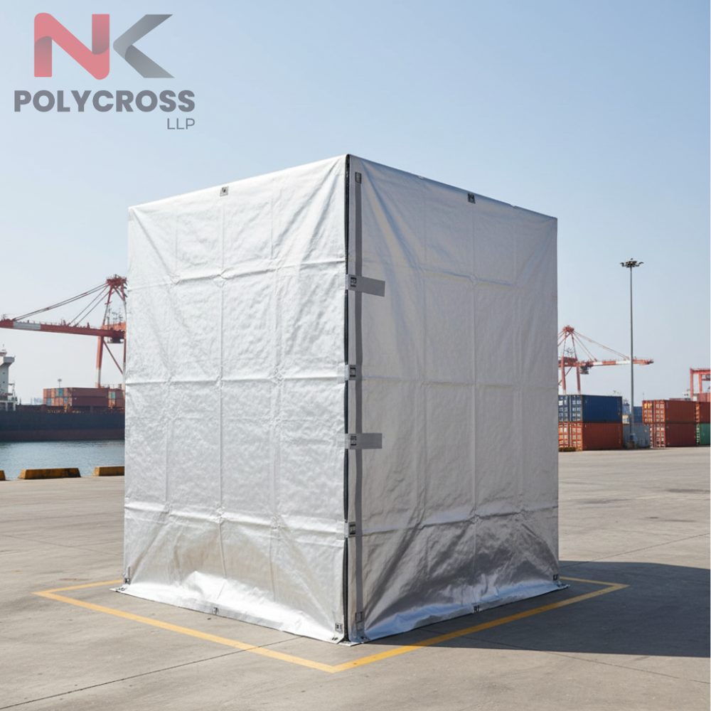 Chemical Storage Cover