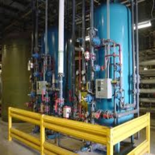 Condensate Polishing Unit System