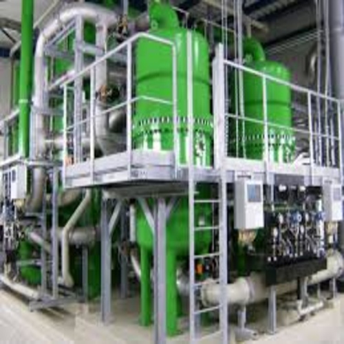 Condensate Polishing Unit System - Automatic Grade: Full Automatic