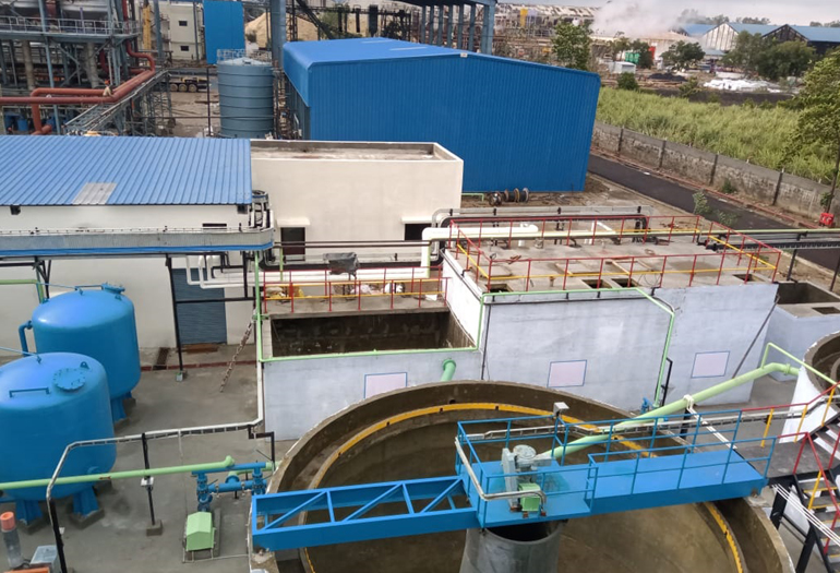 Condensate Polishing Unit System