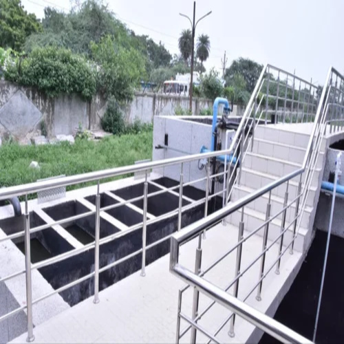 Condensate Polishing Unit System