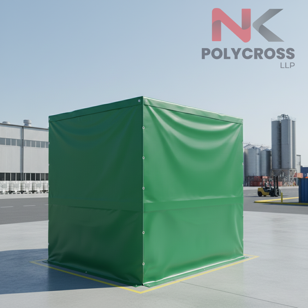 Chemical Storage Cover
