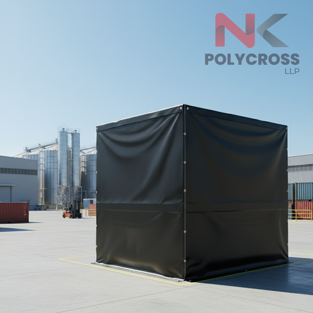 Chemical Storage Cover
