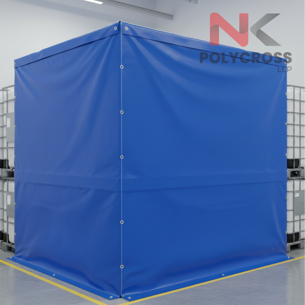 Chemical Storage Cover