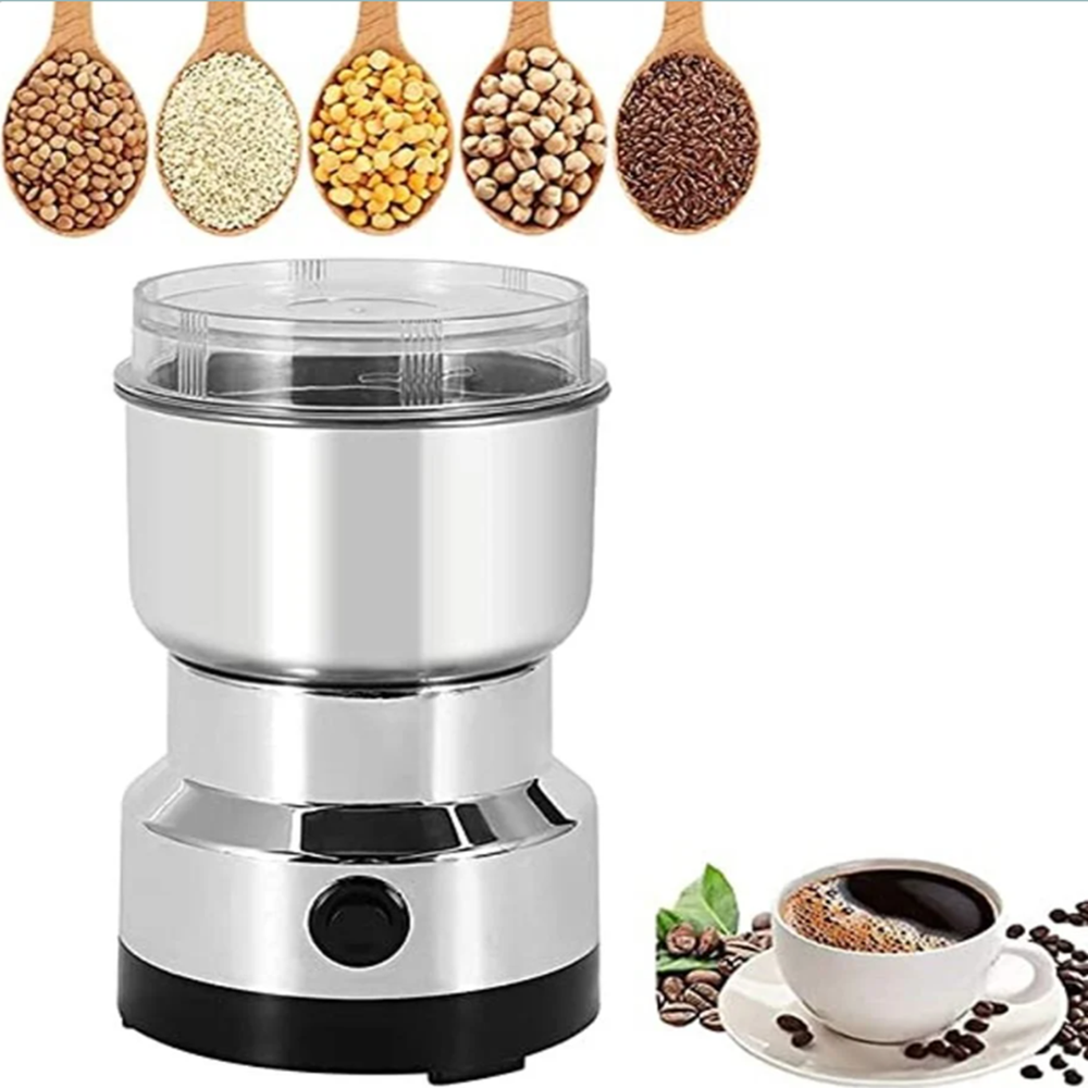 Nima Electric Grinder - Capacity: 0.25 Kg